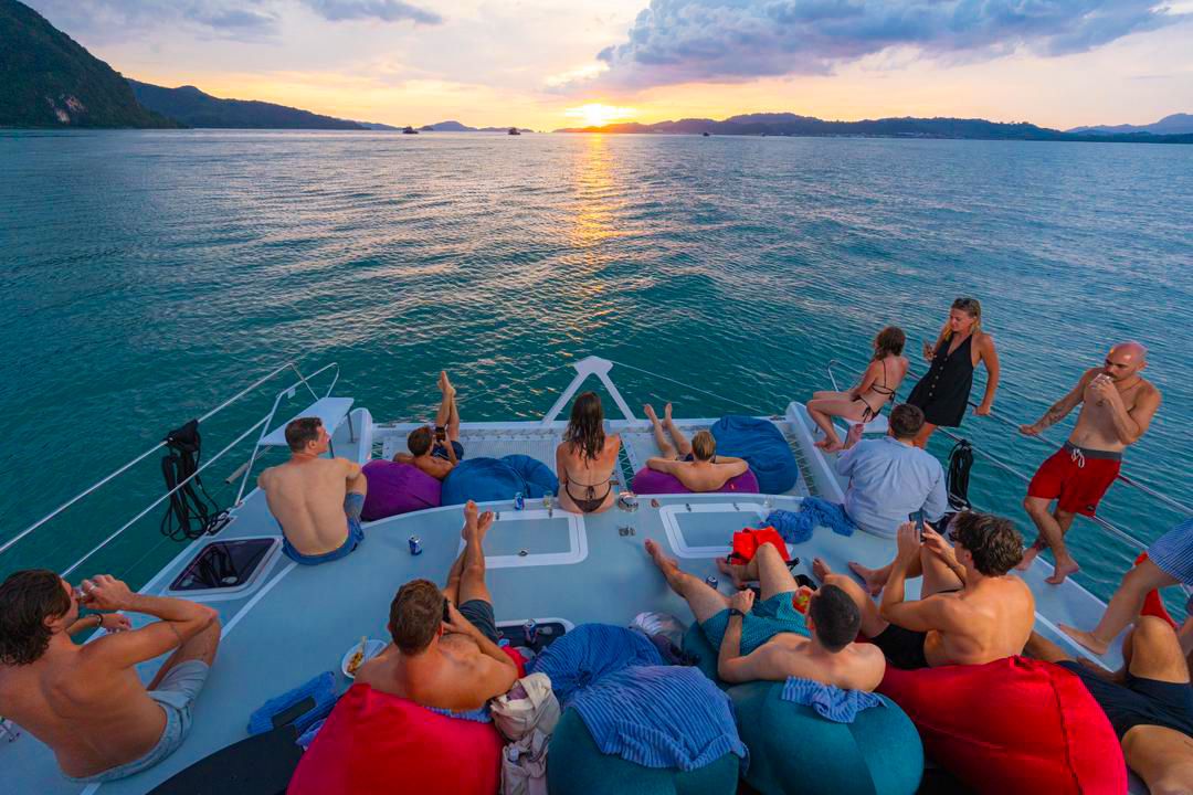 Sunset Charter Cruise